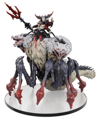 Dungeons & Dragons Icons Of The Realms - Miska The Wolf-spider Boxed Mini